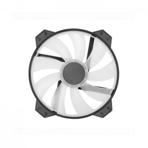 Cooler Master 200mm 800RPM MasterFan MF200R RGB 3 Pinos